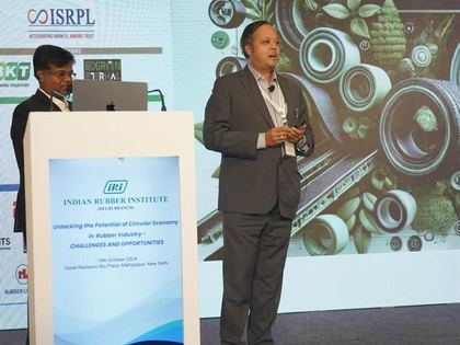 Indian Rubber Institute Conference