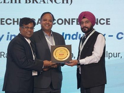 Indian Rubber Institute Conference